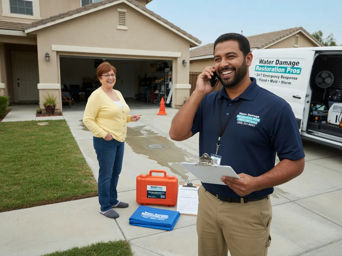 Water Damage Restoration Whiteriver, AZ FAQs